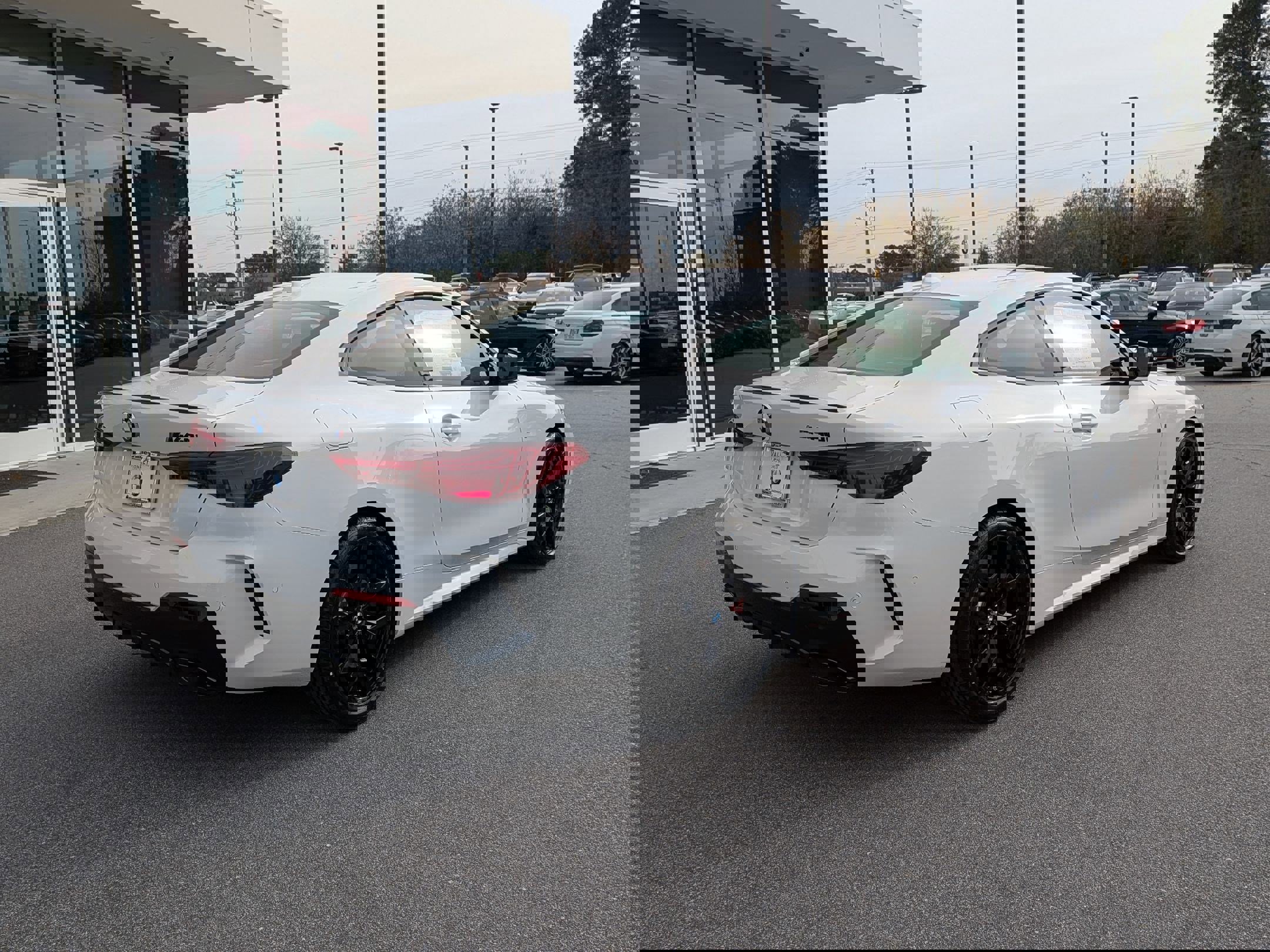 New 2026 BMW M440i Coupe w/ Premium Package image 3