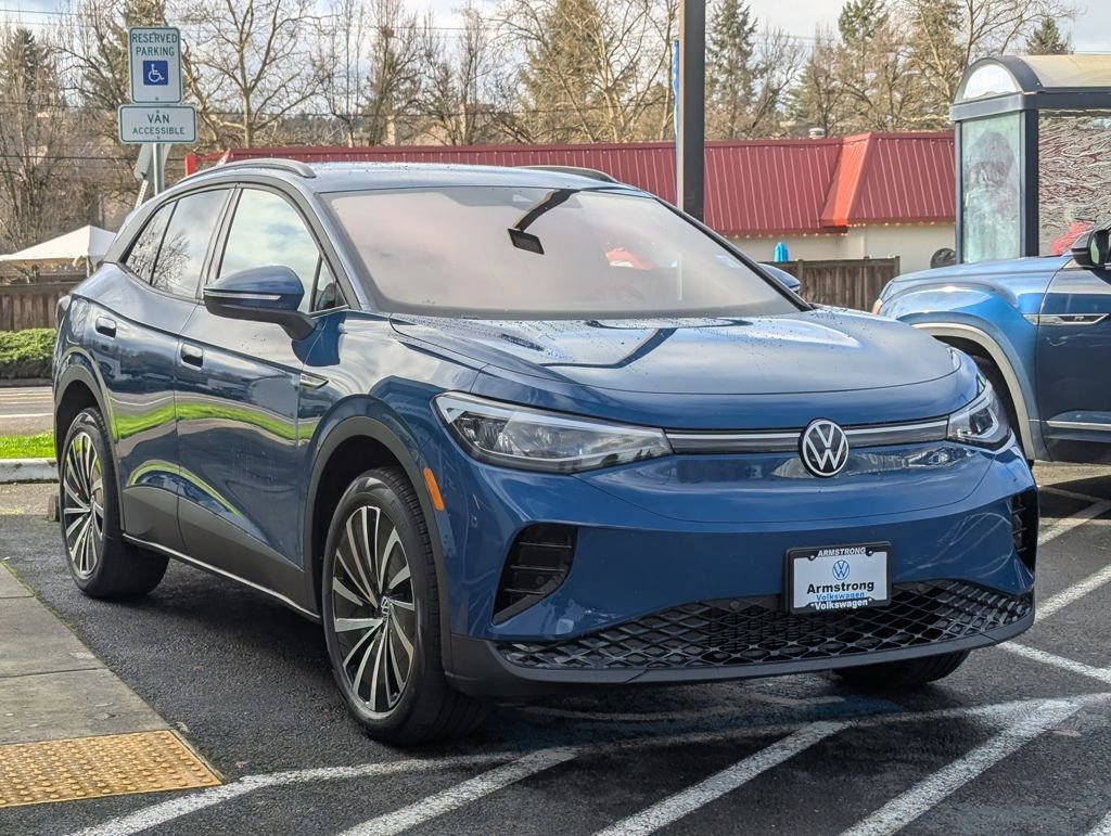 New 2026 Volkswagen ID.4 Pro image 7