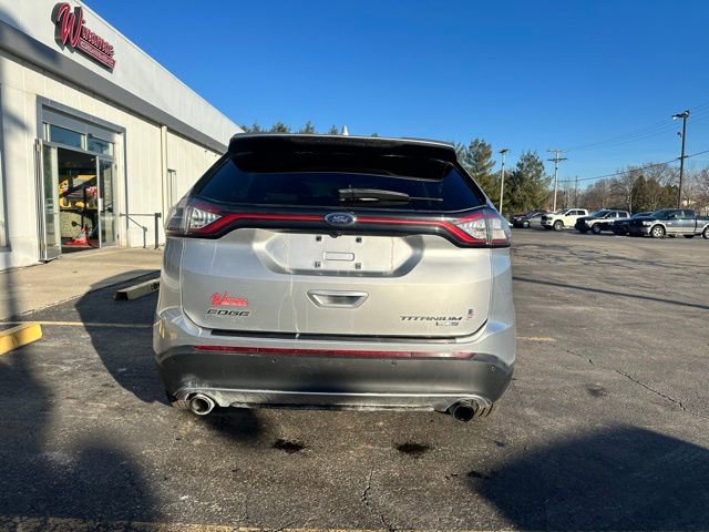 Used 2016 Ford Edge Titanium w/ Technology Package image 4