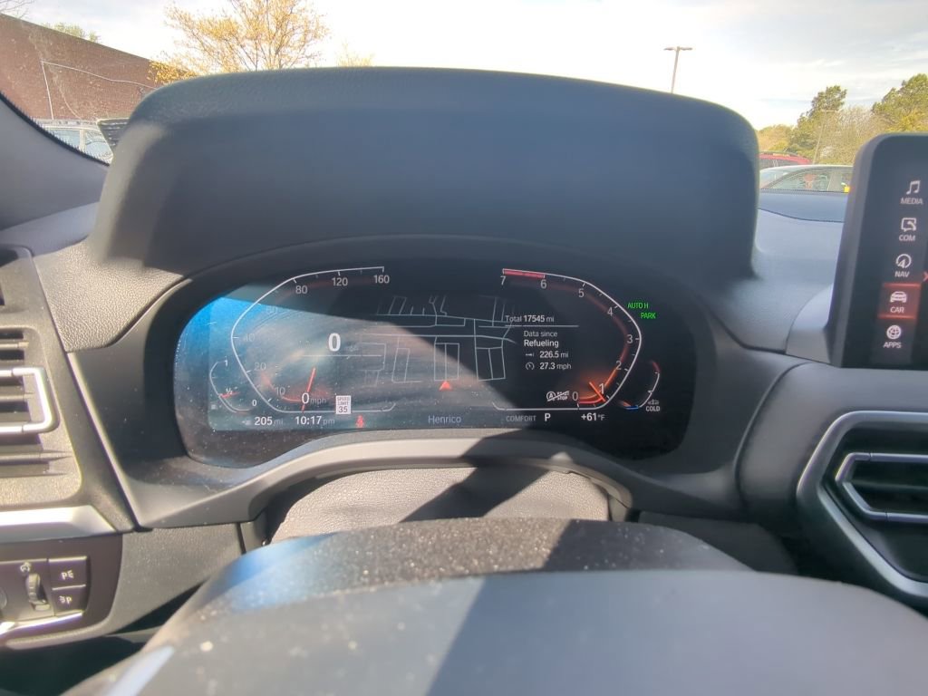 Used 2024 BMW X3 xDrive30i w/ Premium Package w/ZPA image 12