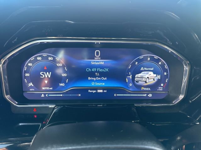 Used 2024 Chevrolet Silverado 1500 RST image 10