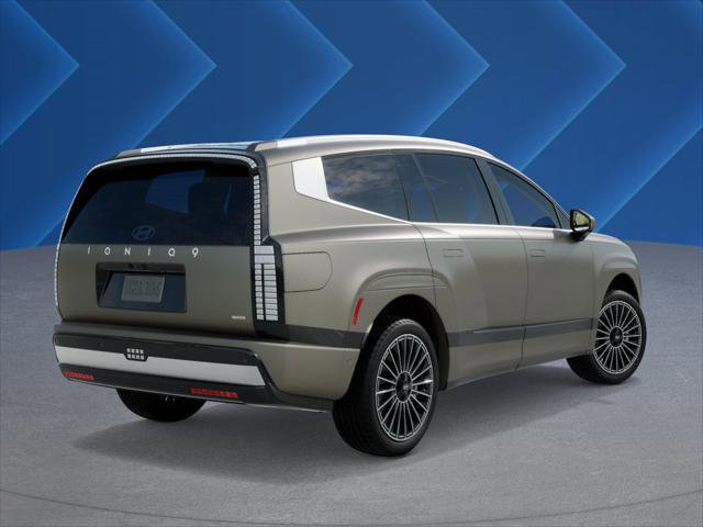 New 2026 Hyundai Ioniq 9 Calligraphy image 4