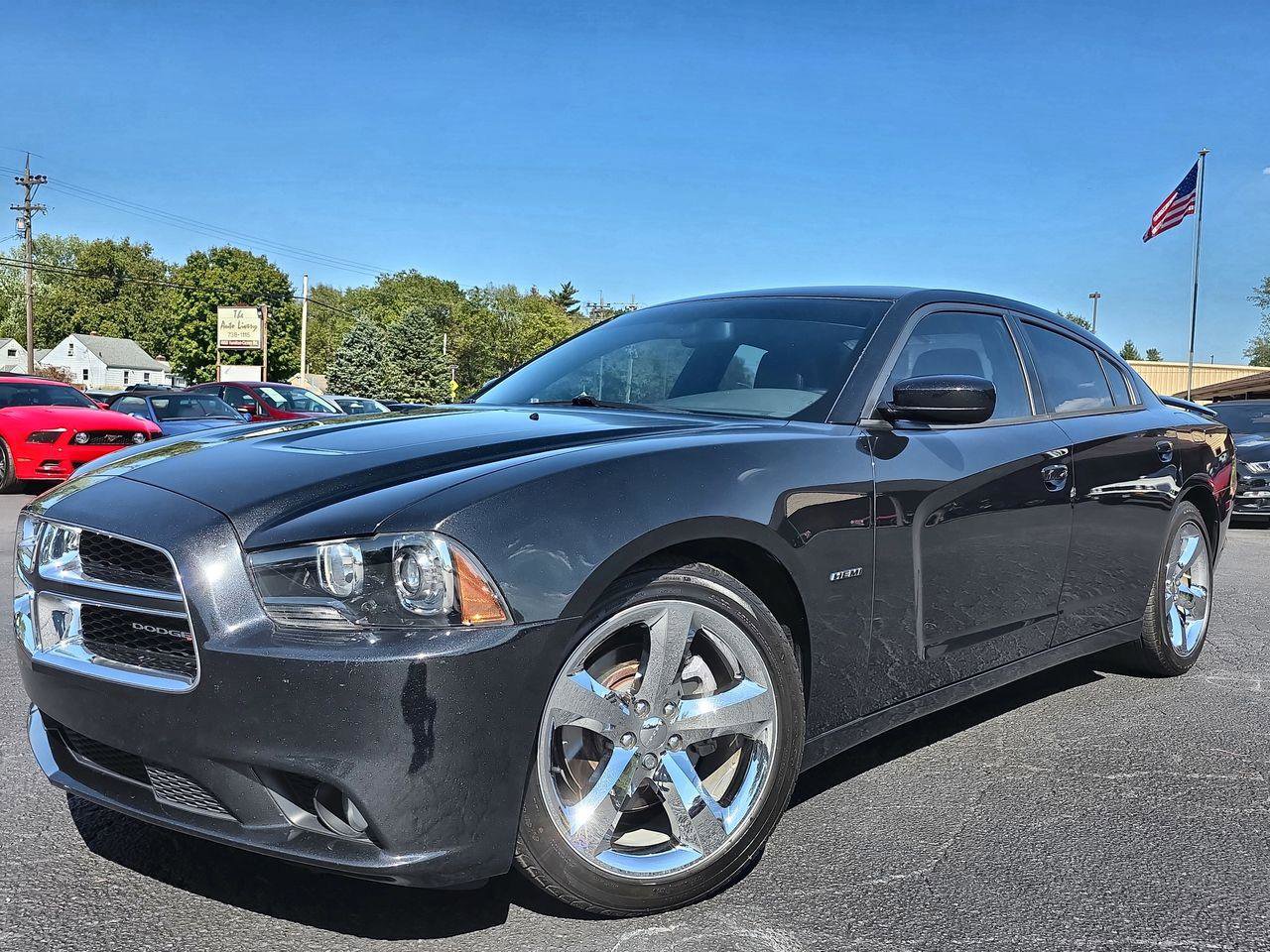Used 2013 Dodge Charger R/T