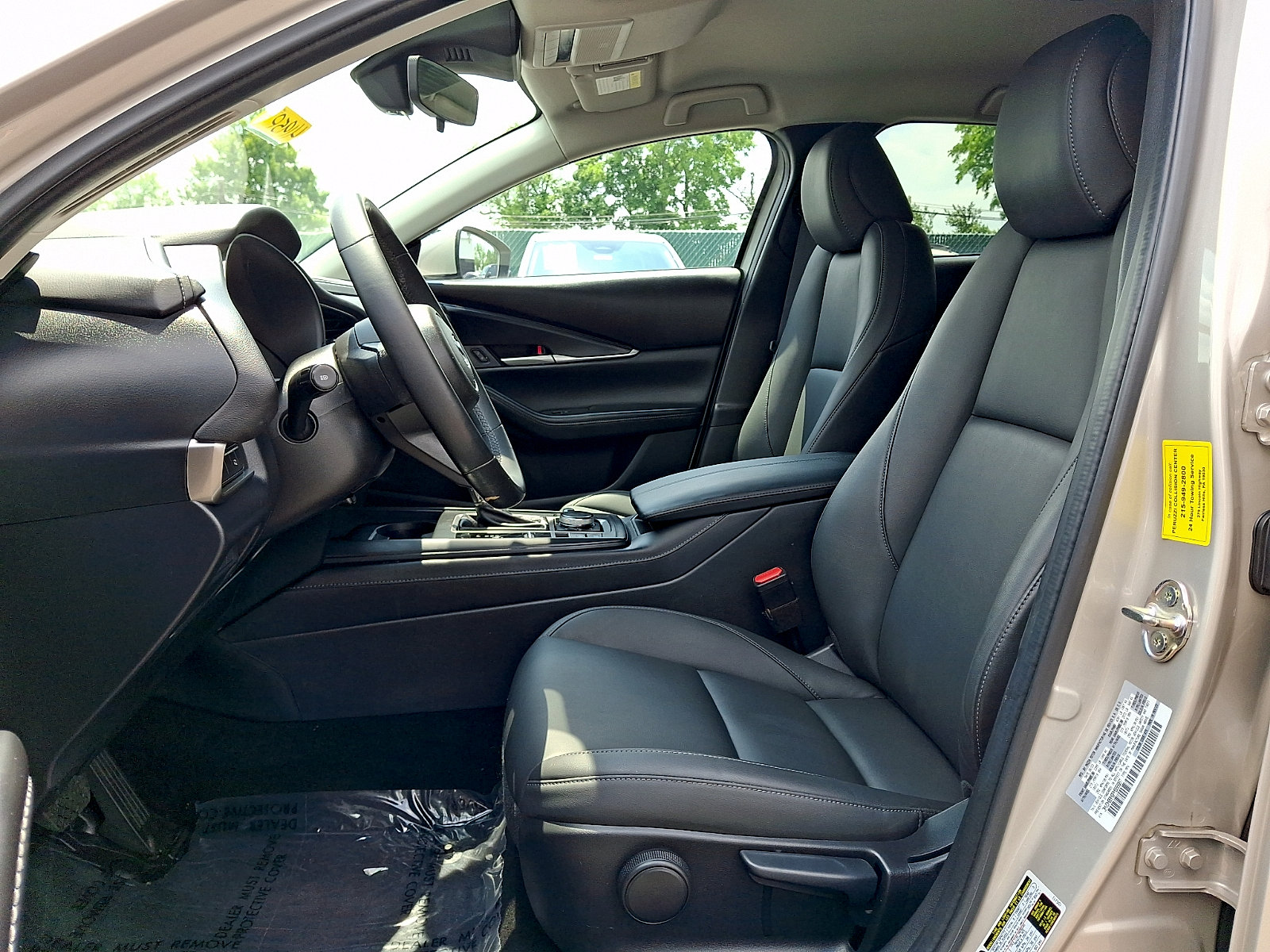 Certified 2023 MAZDA CX-30 AWD 2.5 S w/ Select Package image 15