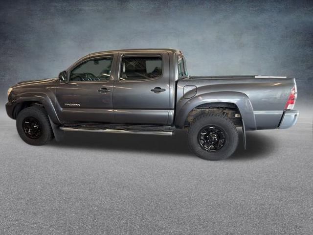 Used 2014 Toyota Tacoma 4x4 Double Cab w/ SR5 Package image 11