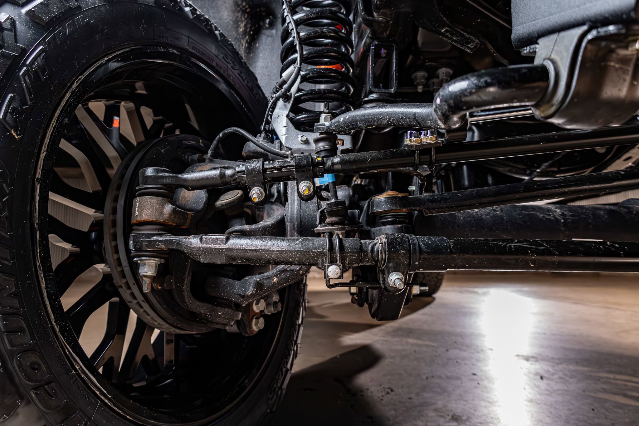 Used 2026 Ford F350 Lariat image 12