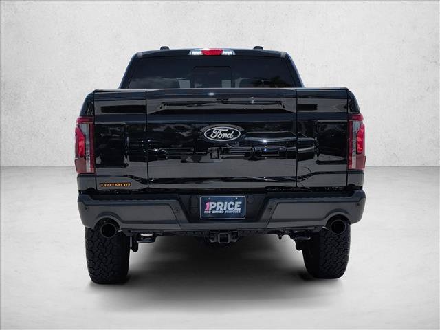 Used 2025 Ford F150 Tremor w/ Equipment Group 402A High AWD/4WD image 4