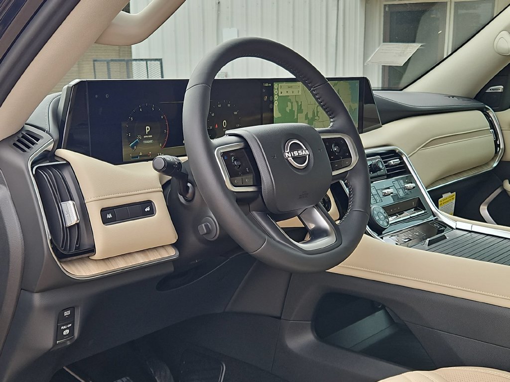 New 2026 Nissan Armada Platinum AWD/4WD image 13