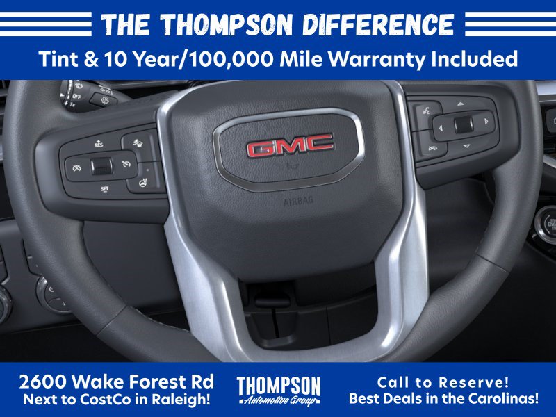 New 2026 GMC Sierra 2500 SLT w/ SLT Convenience Package AWD/4WD image 19