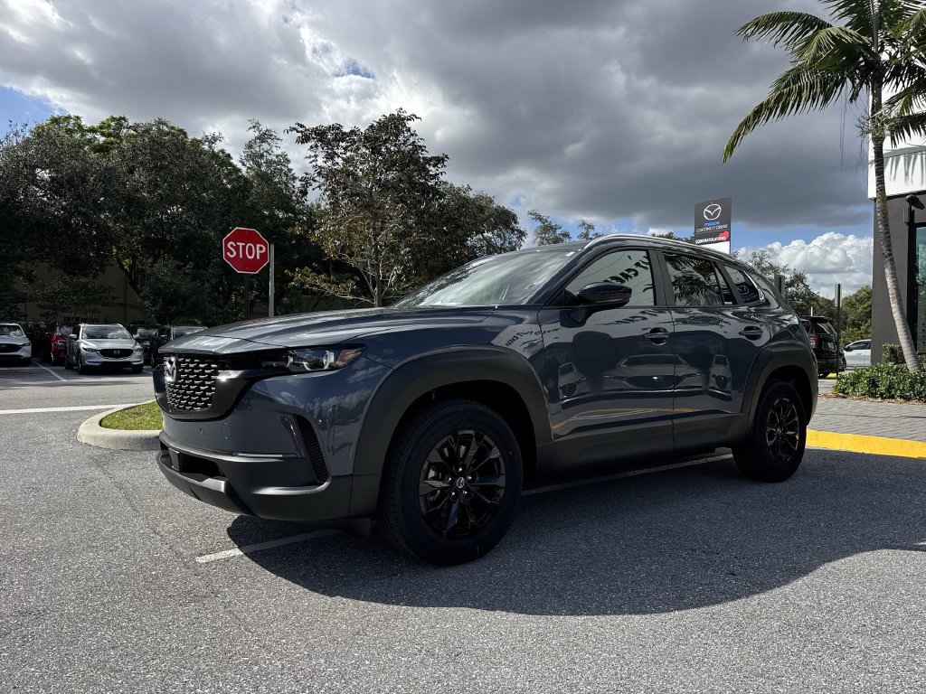 New 2026 MAZDA CX-50 2.5 Hybrid w/ Weather Package AWD/4WD image 28