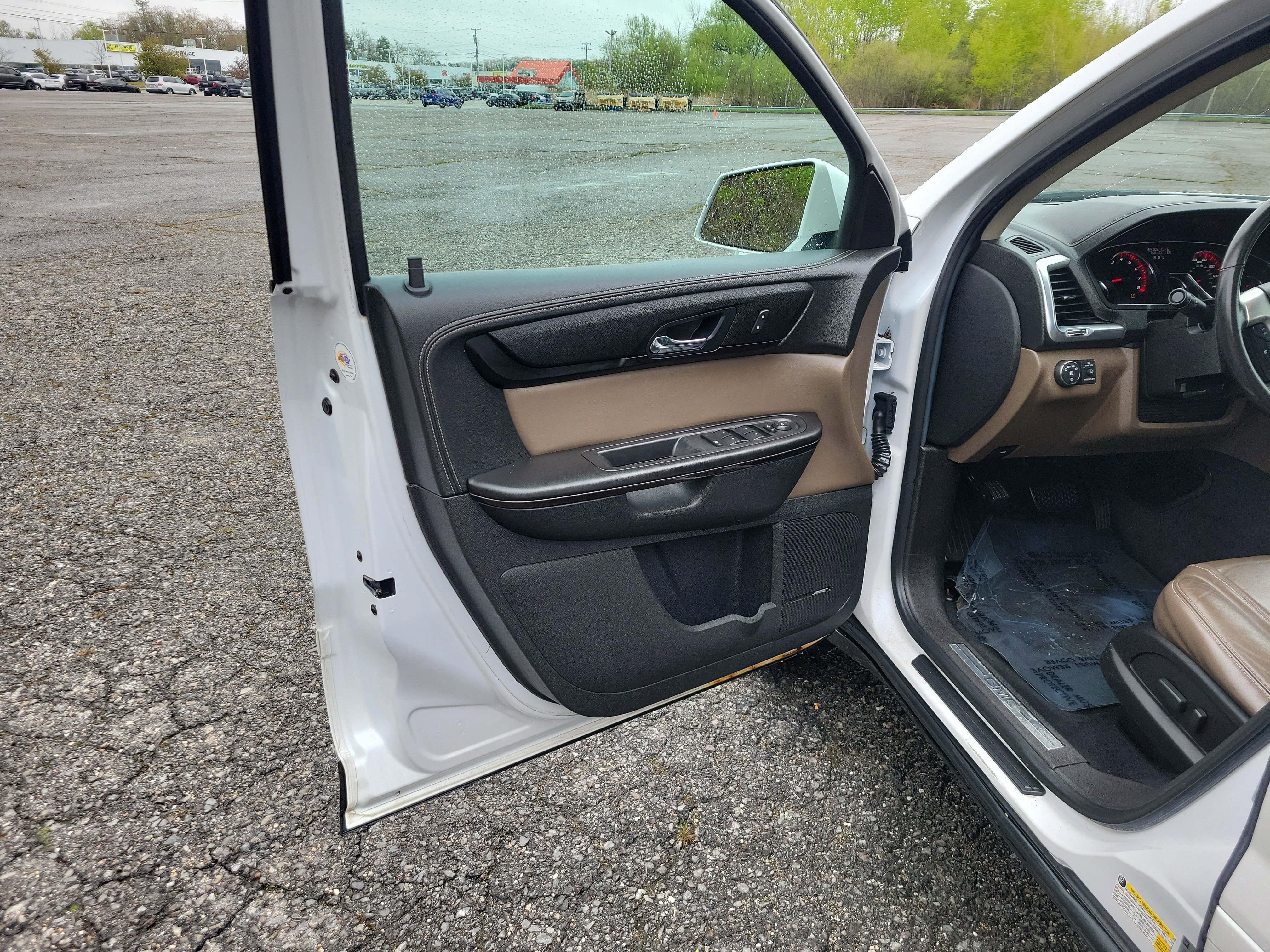 Used 2016 GMC Acadia SLT w/ Premium Edition AWD/4WD image 15