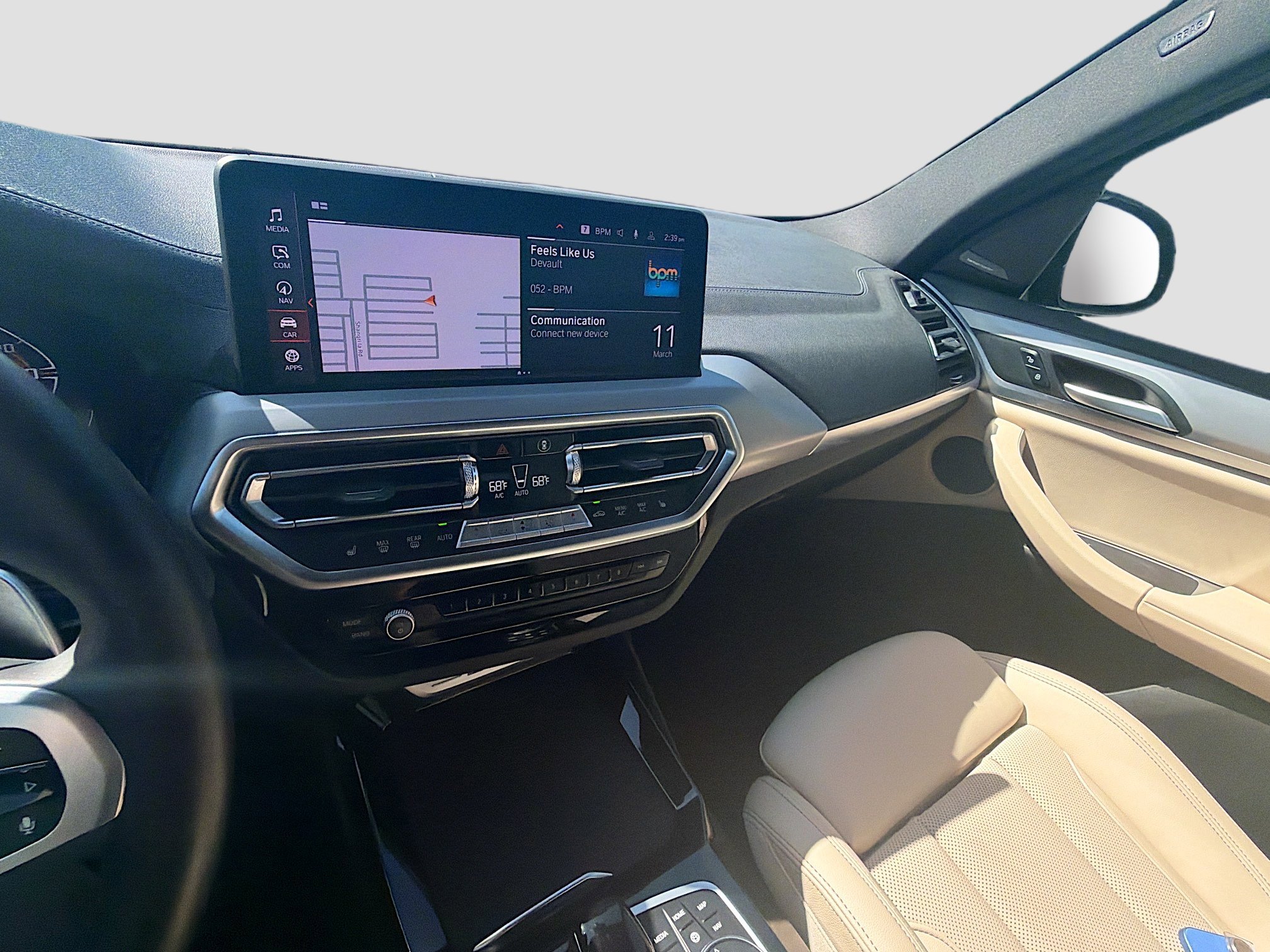 Used 2023 BMW X3 M40i w/ Premium Package image 28