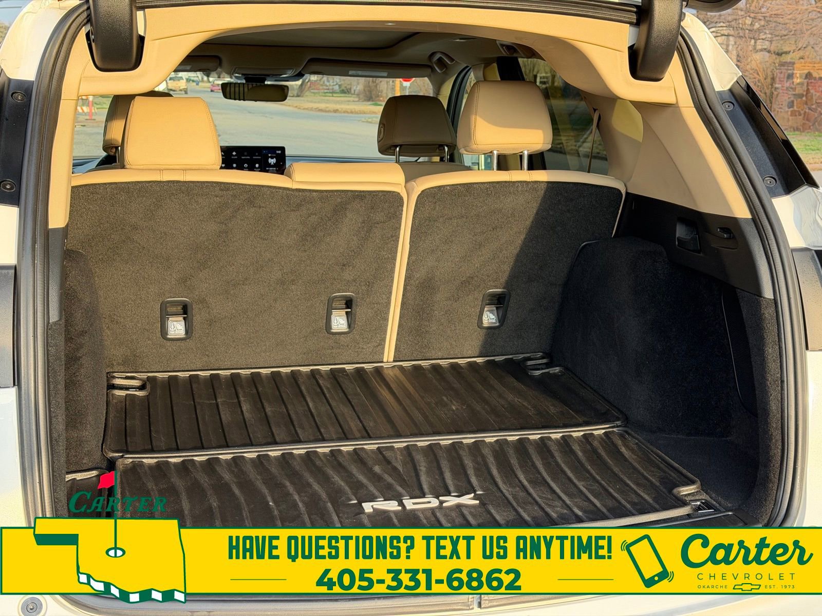 Used 2023 Acura RDX AWD image 30