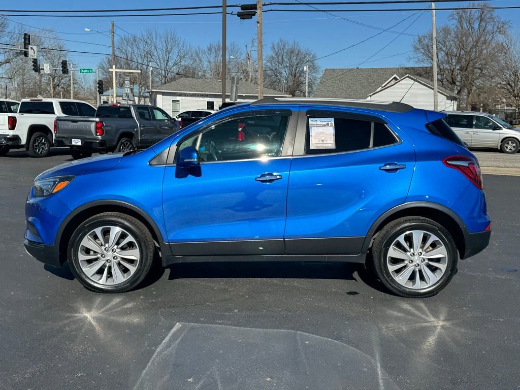 Used 2018 Buick Encore Preferred image 27