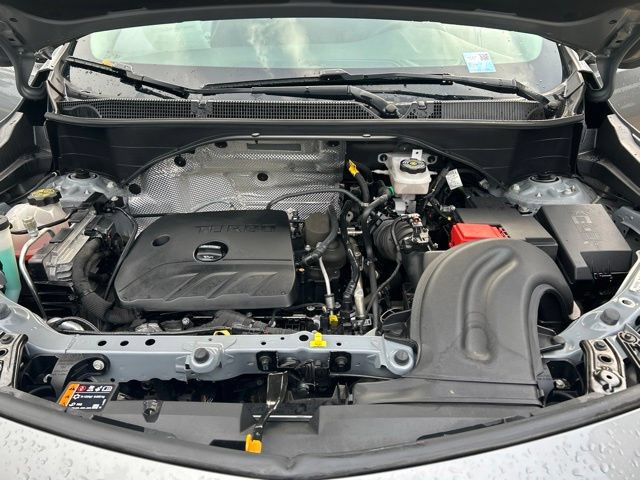 Used 2023 Buick Encore GX Preferred w/ Cold Weather Comfort Package AWD/4WD image 10