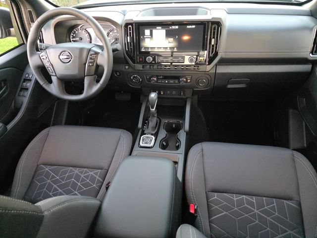New 2026 Nissan Frontier SV image 17