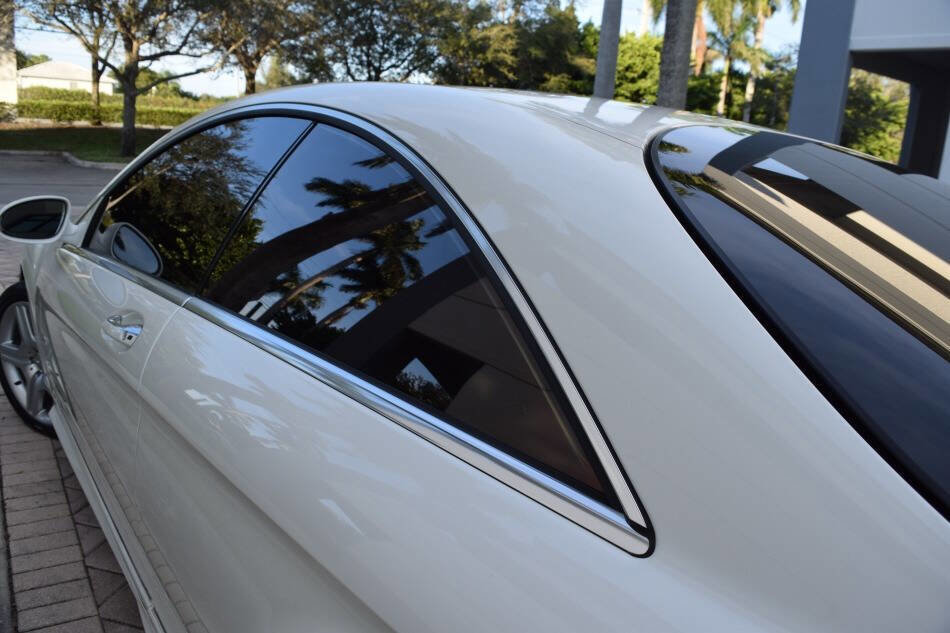 Used 2008 Mercedes-Benz CL 550 image 32