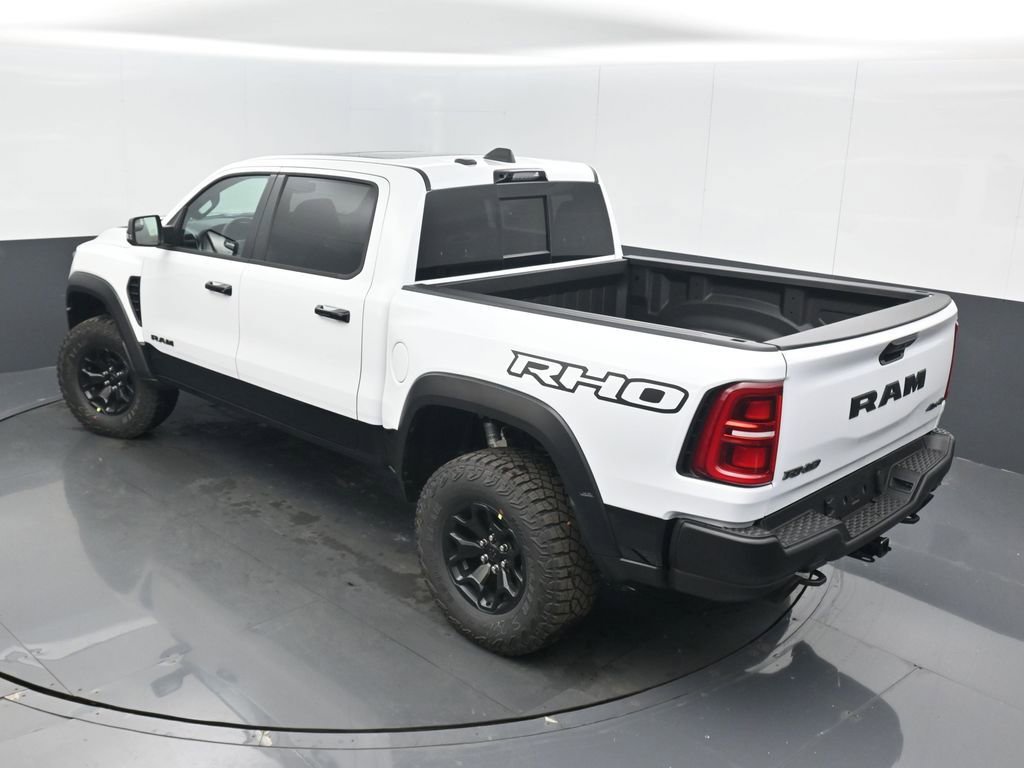 New 2026 RAM 1500 RHO w/ RHO Level 1 Equipment Group image 42