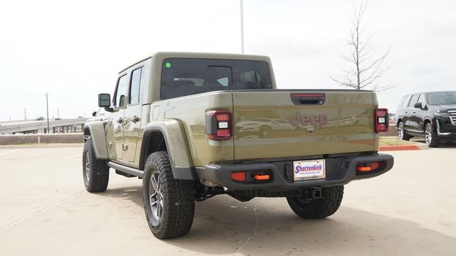 New 2026 Jeep Gladiator Mojave AWD/4WD image 7