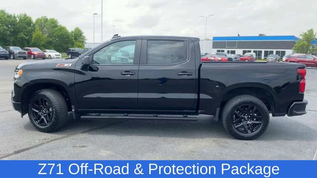 Certified 2022 Chevrolet Silverado 1500 RST image 5