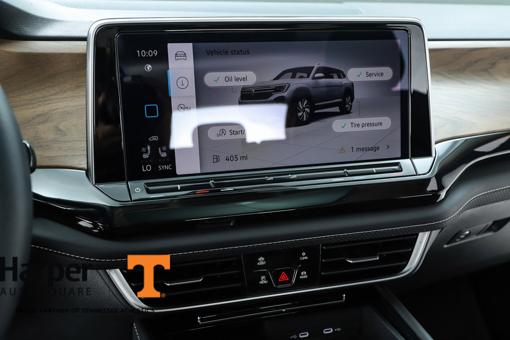 Used 2025 Volkswagen Atlas SE w/ Panoramic Sunroof Package FWD image 65