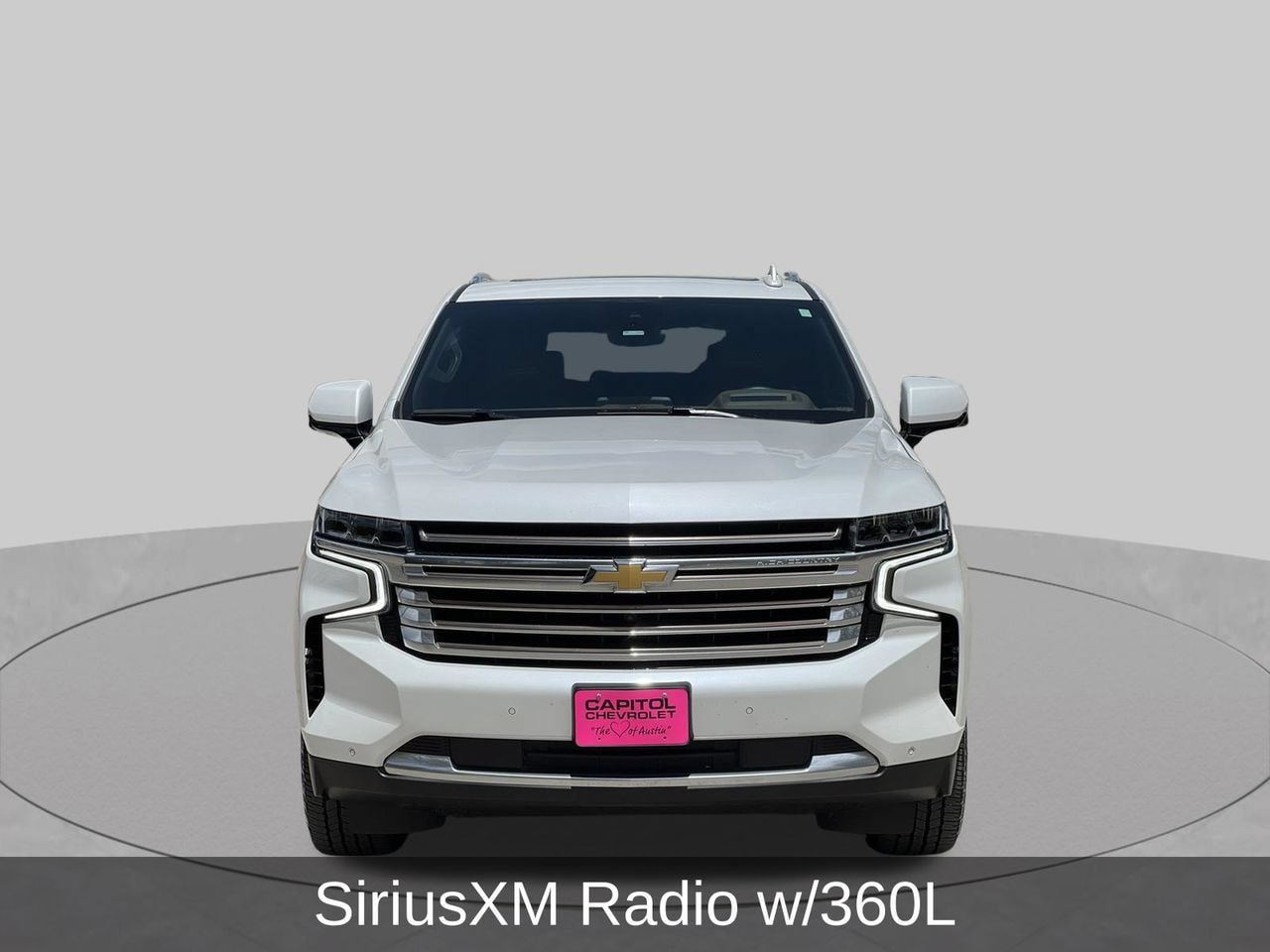 Used 2023 Chevrolet Tahoe High Country AWD/4WD image 8