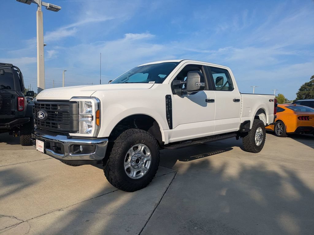 New 2027 Ford F250 XL w/ 360-Degree Camera Package AWD/4WD image 8