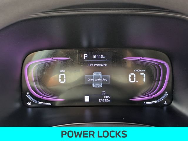 Used 2025 Kia Soul LX FWD image 15