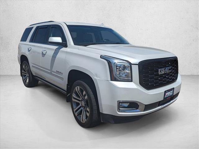 Used 2017 GMC Yukon Denali w/ Open Road Package AWD/4WD video 3