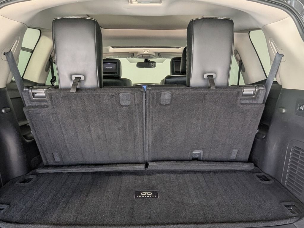 Used 2018 INFINITI QX60 FWD w/ Deluxe Technology Package image 25
