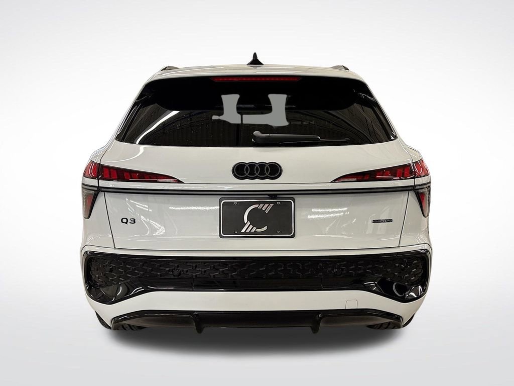 New 2026 Audi Q3 quattro 2.0T AWD/4WD image 4