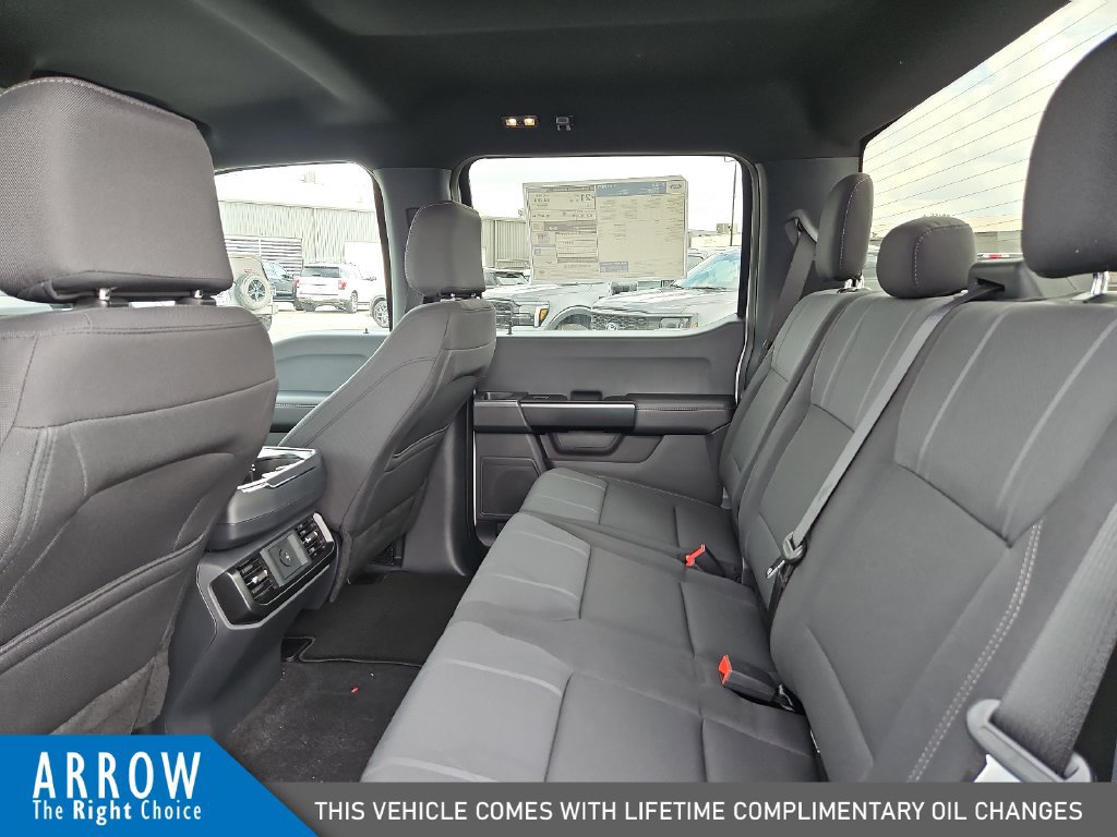 New 2026 Ford F150 STX w/ Equipment Group 200A RWD image 19