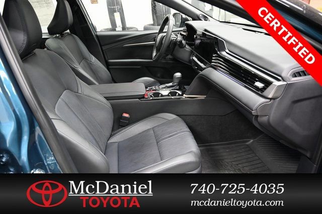 Certified 2025 Toyota Camry XSE w/ Premium Plus Package image 11