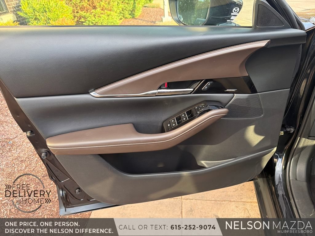 Certified 2025 MAZDA CX-30 AWD 2.5 S w/ Premium Package image 22