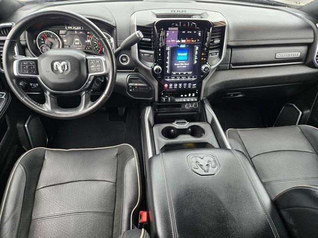 Used 2020 RAM 2500 Laramie AWD/4WD image 11