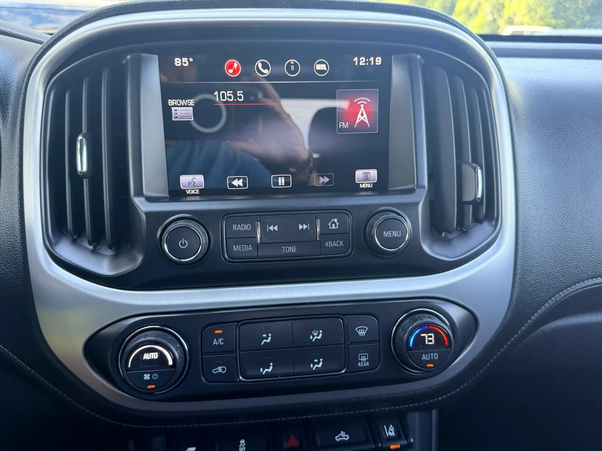 Used 2015 GMC Canyon SLE w/ SLE Convenience Package RWD image 14