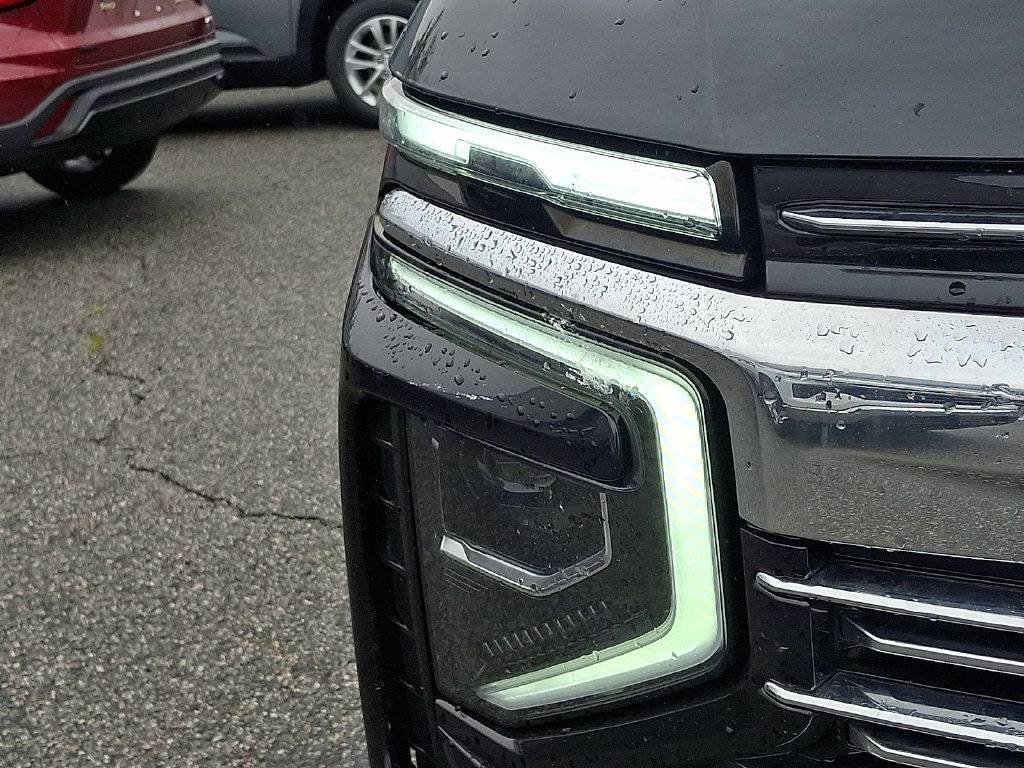 Certified 2025 Chevrolet Tahoe Premier AWD/4WD image 35