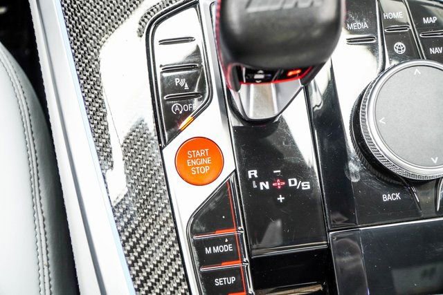 Used 2021 BMW X5 M w/ Executive Package image 23