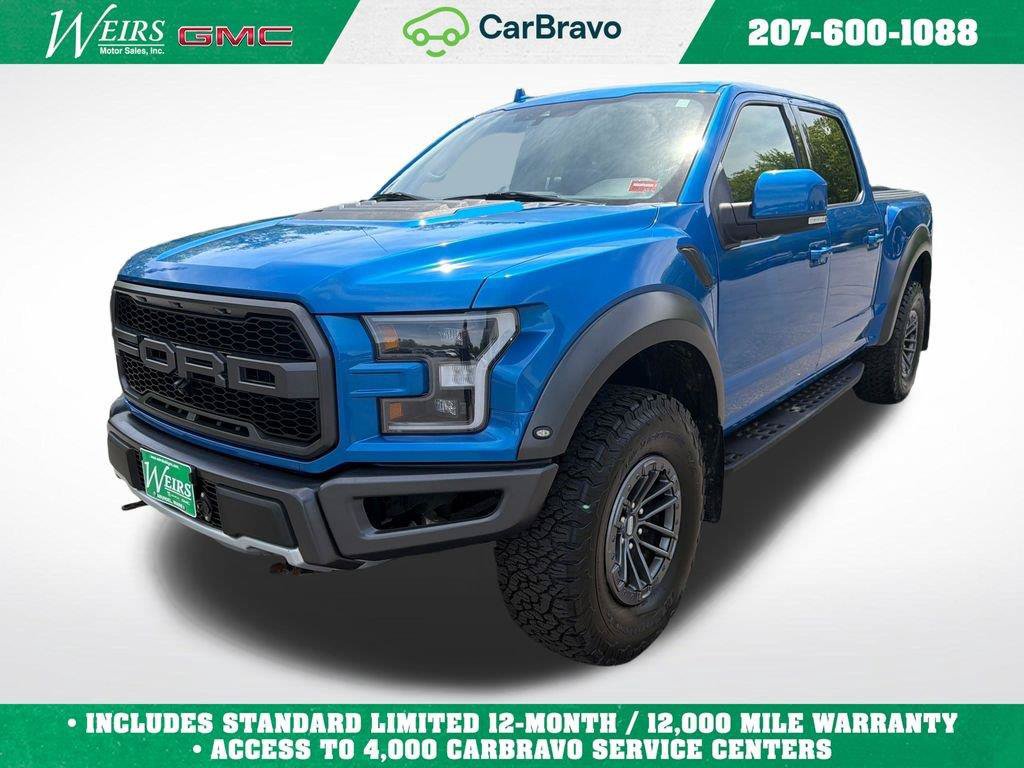 Used 2019 Ford F150 Raptor w/ Equipment Group 802A Luxury