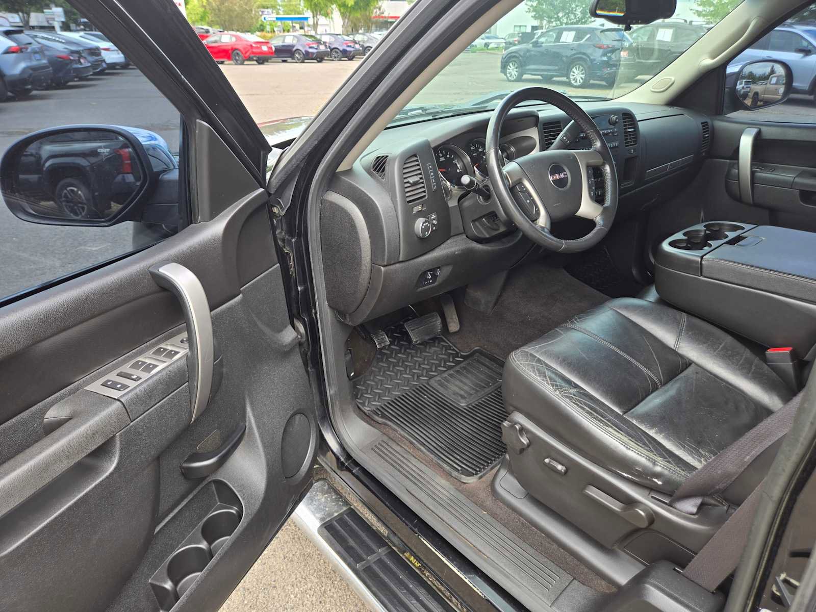 Used 2012 GMC Sierra 1500 SLE AWD/4WD image 20