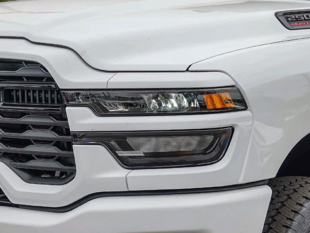 Used 2026 RAM 2500 Big Horn AWD/4WD image 8