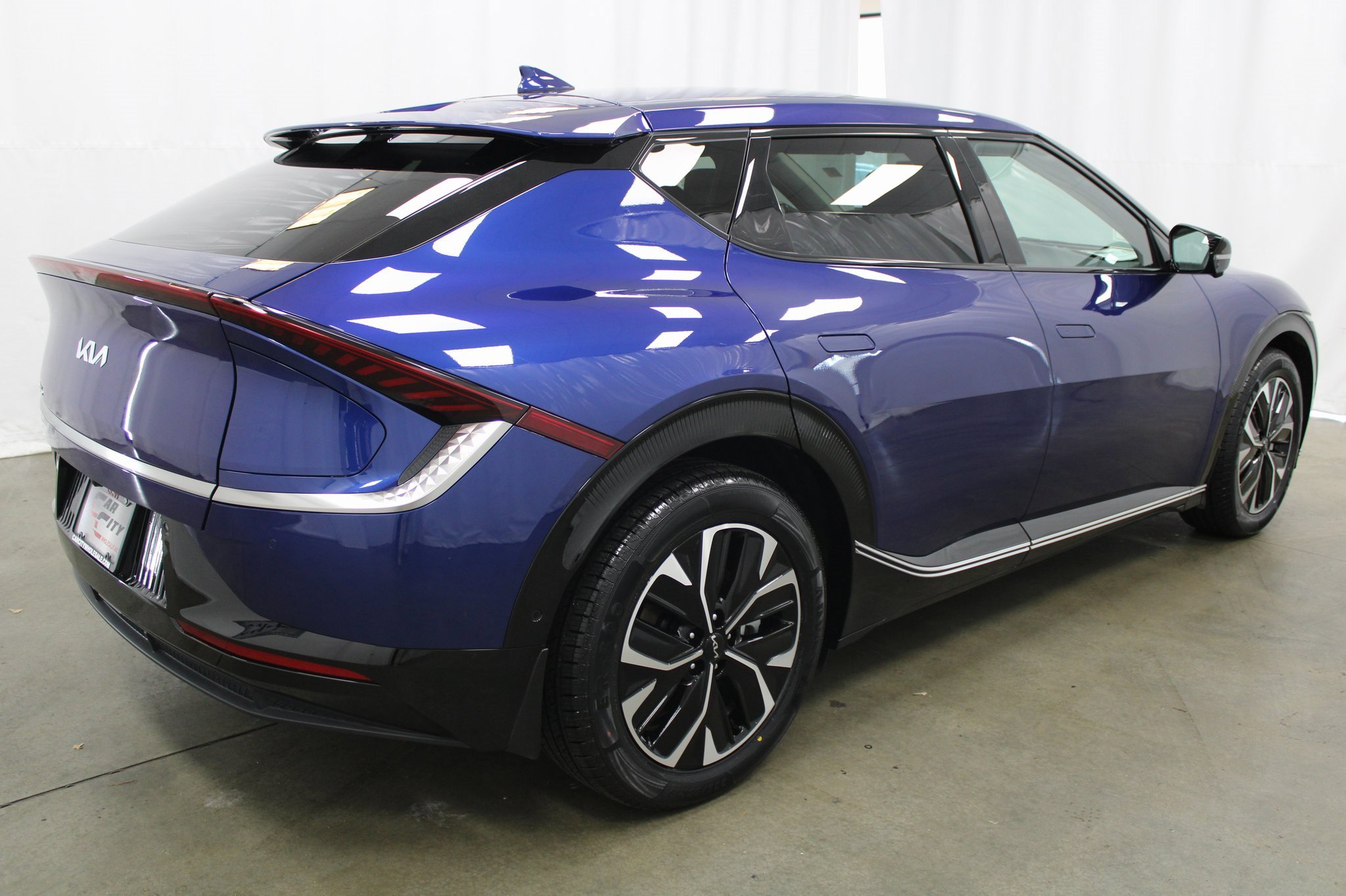 Used 2024 Kia EV6 Wind w/ Wind Technology Package image 4