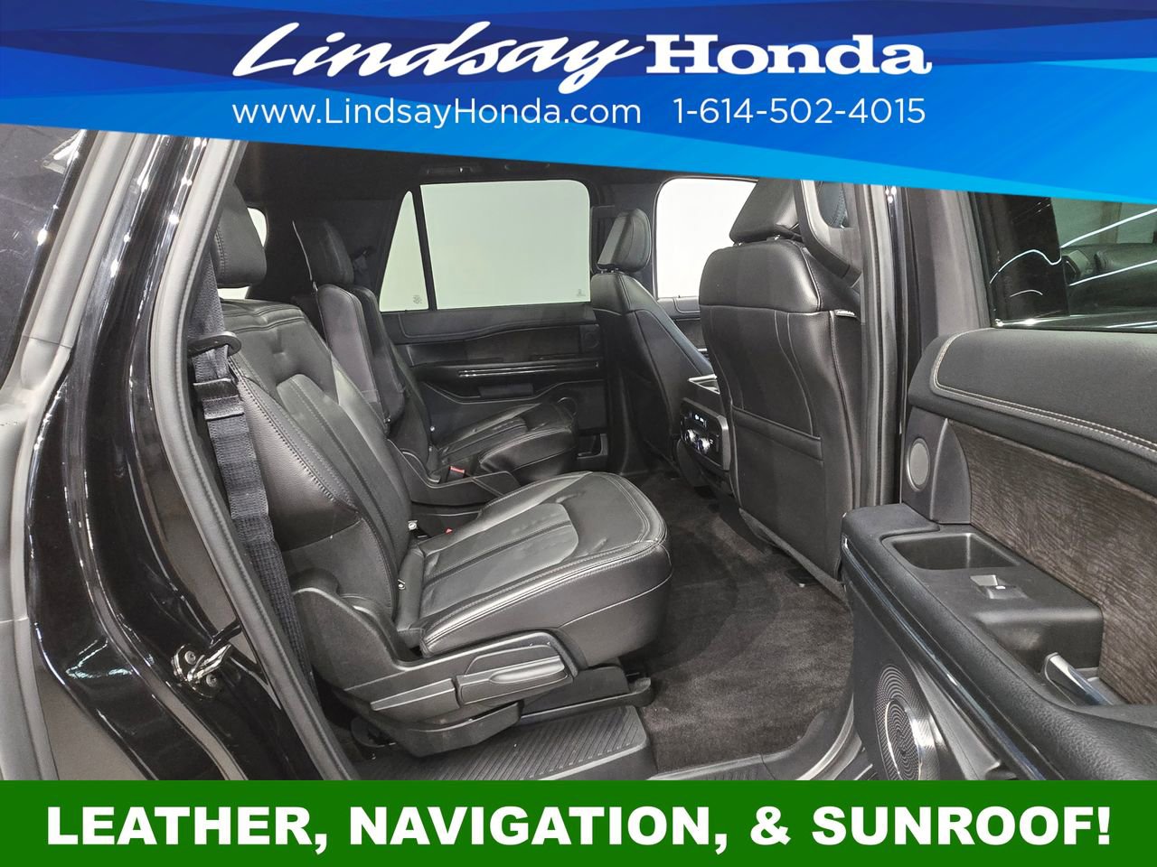 Used 2021 Ford Expedition Max Limited image 9