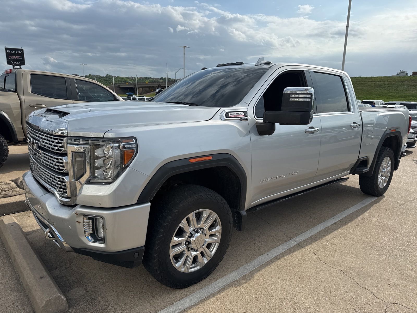 Used 2020 GMC Sierra 2500 Denali w/ Denali Ultimate Package