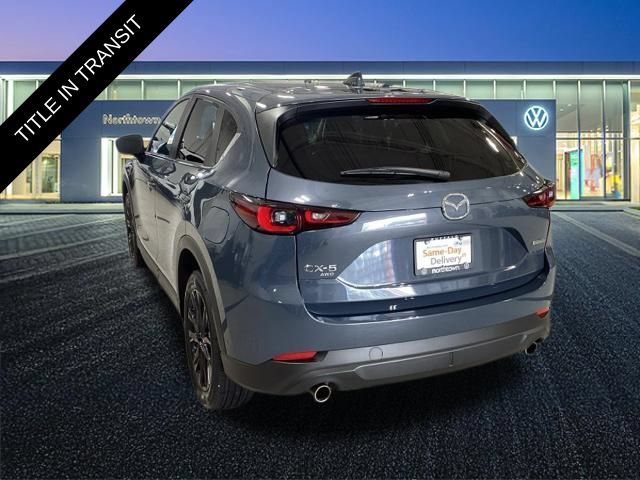 Used 2023 MAZDA CX-5 Carbon Edition AWD/4WD image 3