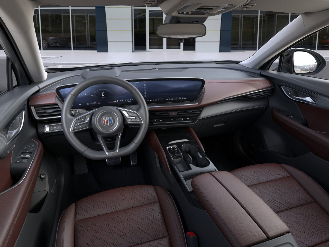 New 2026 Buick Envision Sport Touring image 59