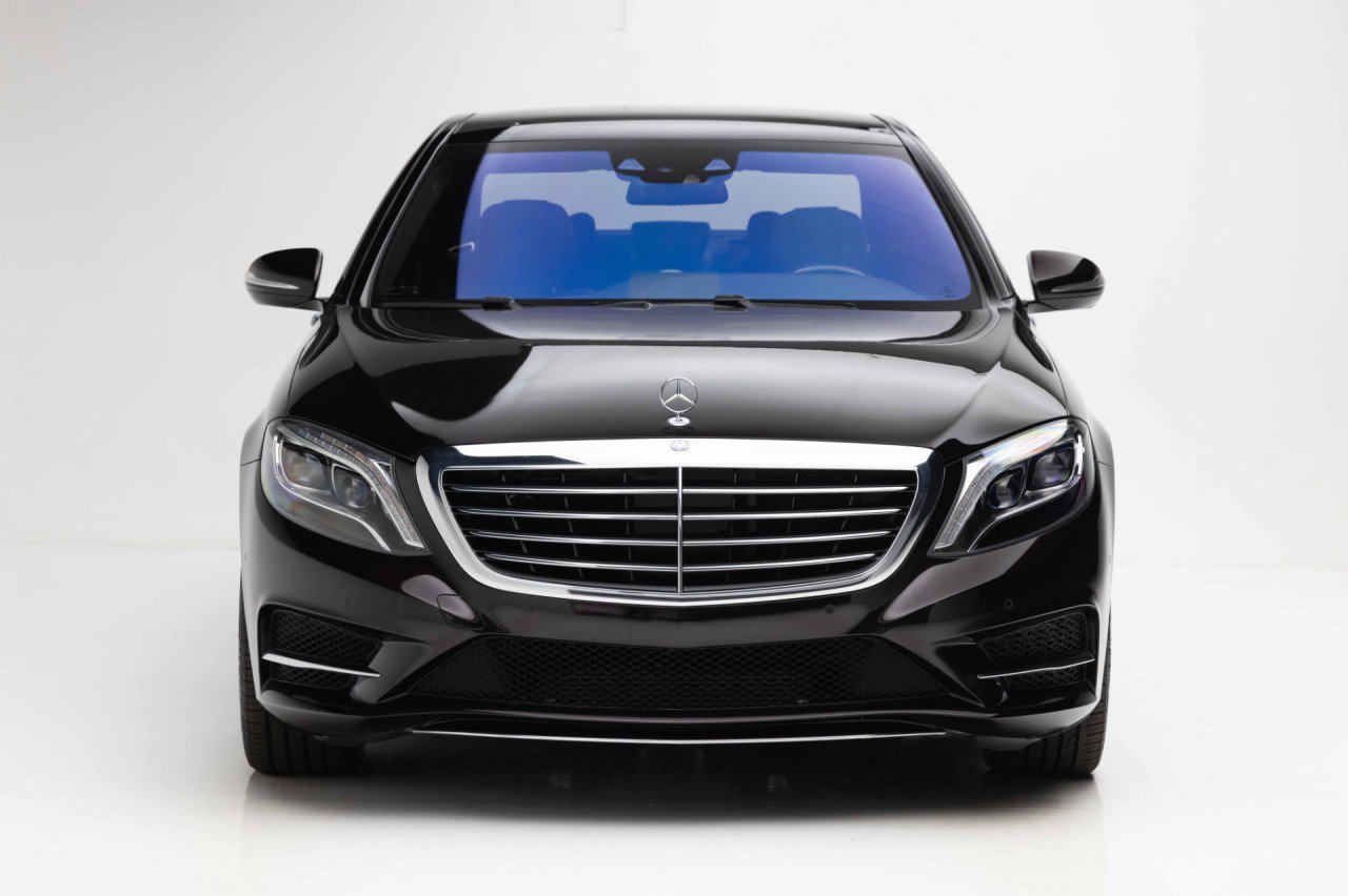 Used 2014 Mercedes-Benz S 550 Sedan image 5