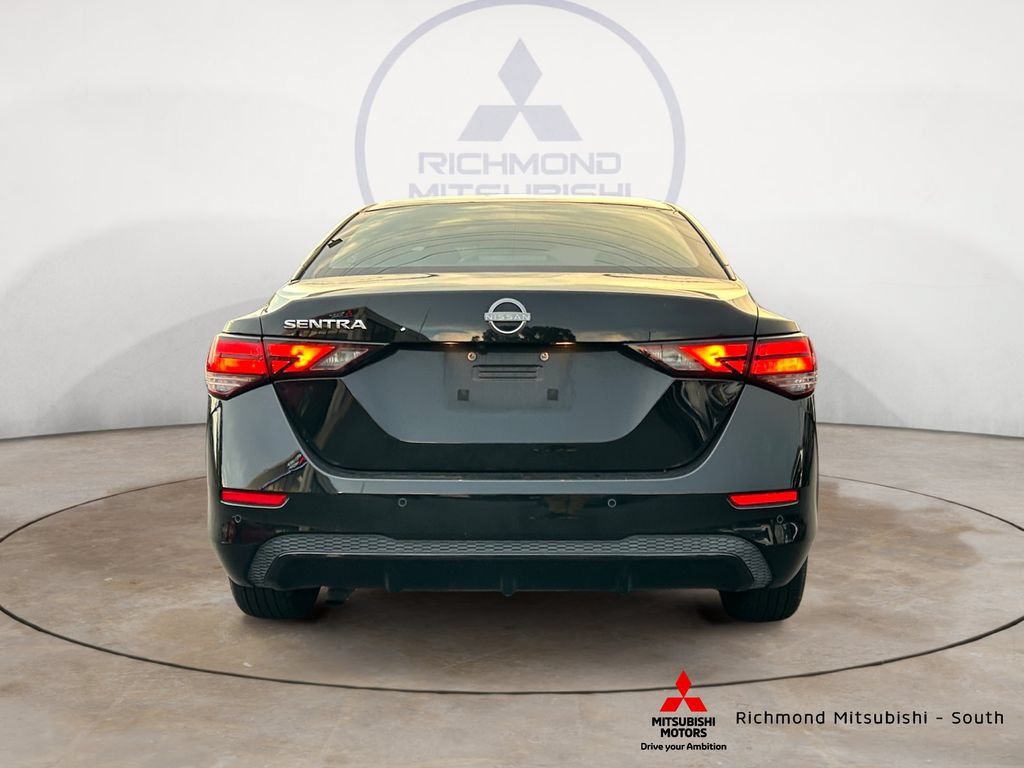 Used 2025 Nissan Sentra S FWD image 4