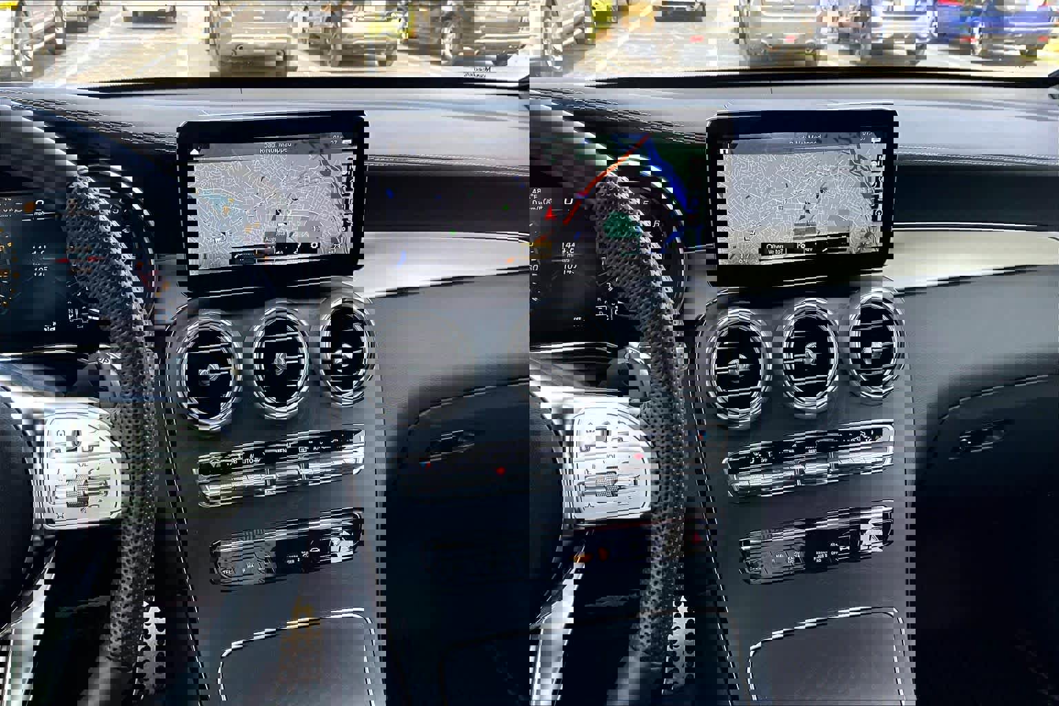 Used 2023 Mercedes-Benz GLC 43 AMG 4MATIC Coupe image 6