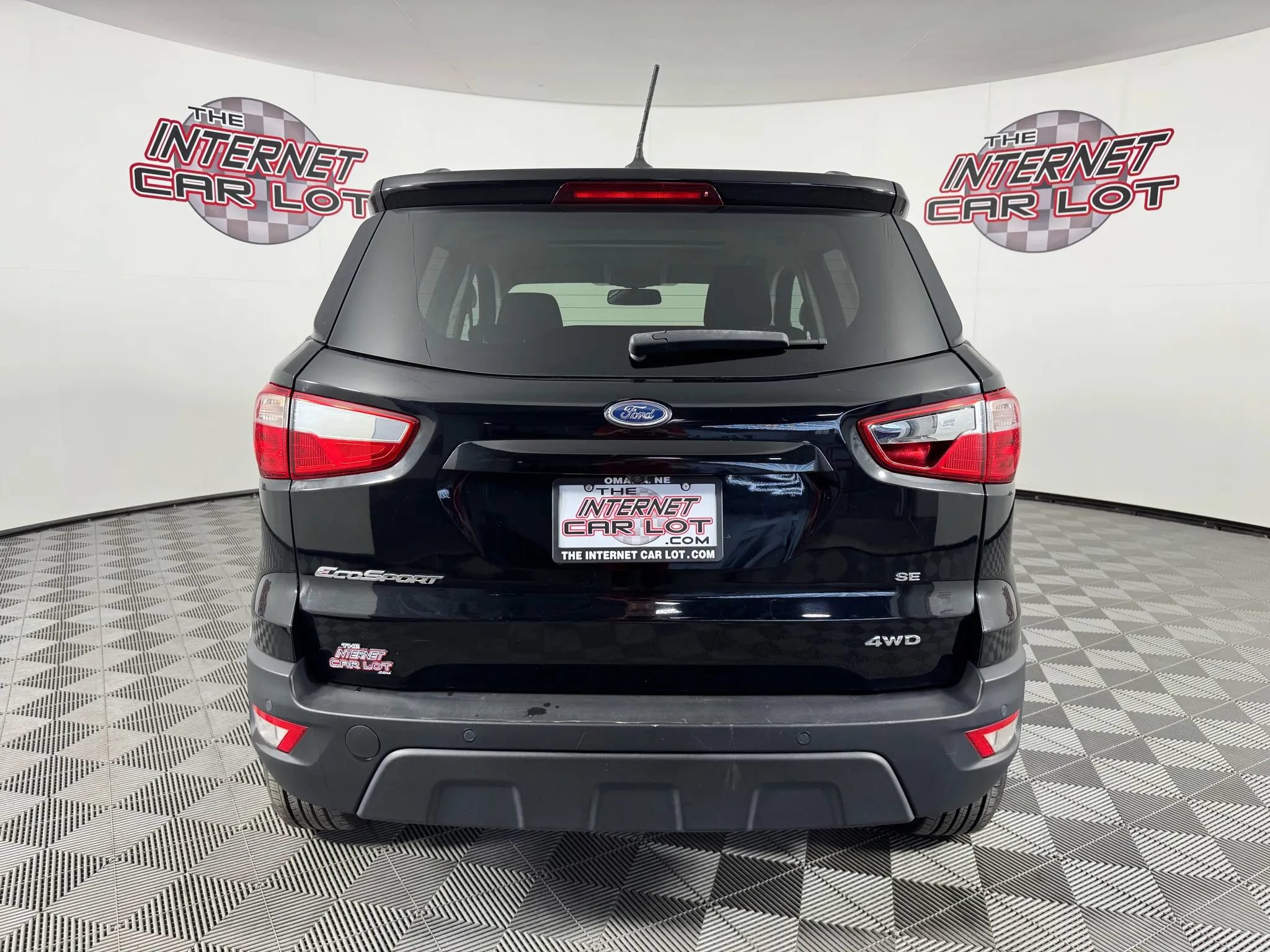 Used 2019 Ford EcoSport SE w/ SE Convenience Package AWD/4WD image 6